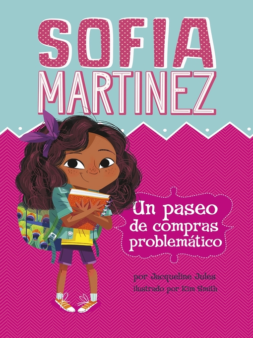 Title details for Un paseo de compras problemático by Jacqueline Jules - Available